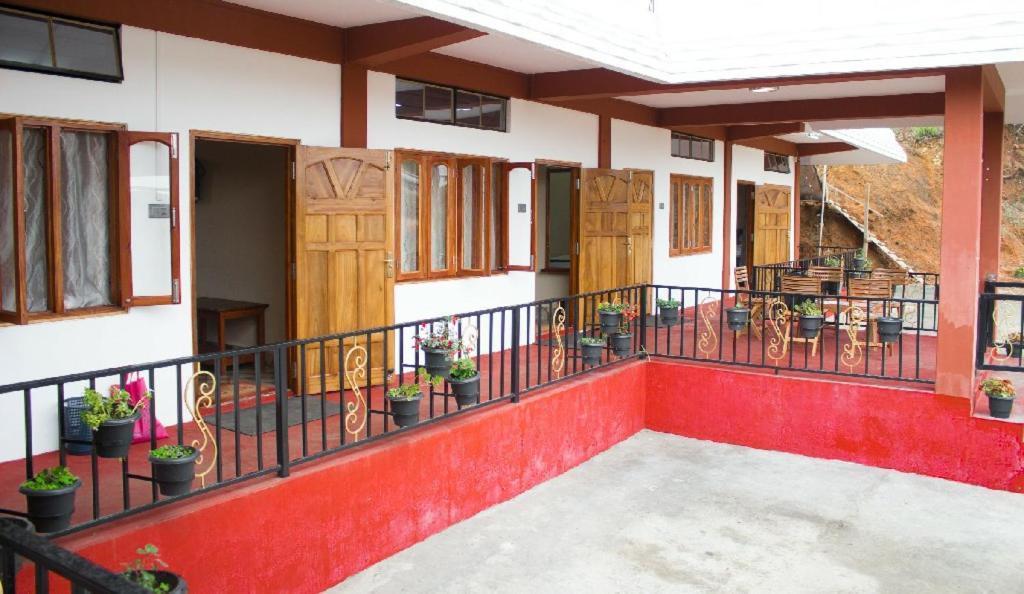 Cherish Guest House Cherrapunji Bagian luar foto